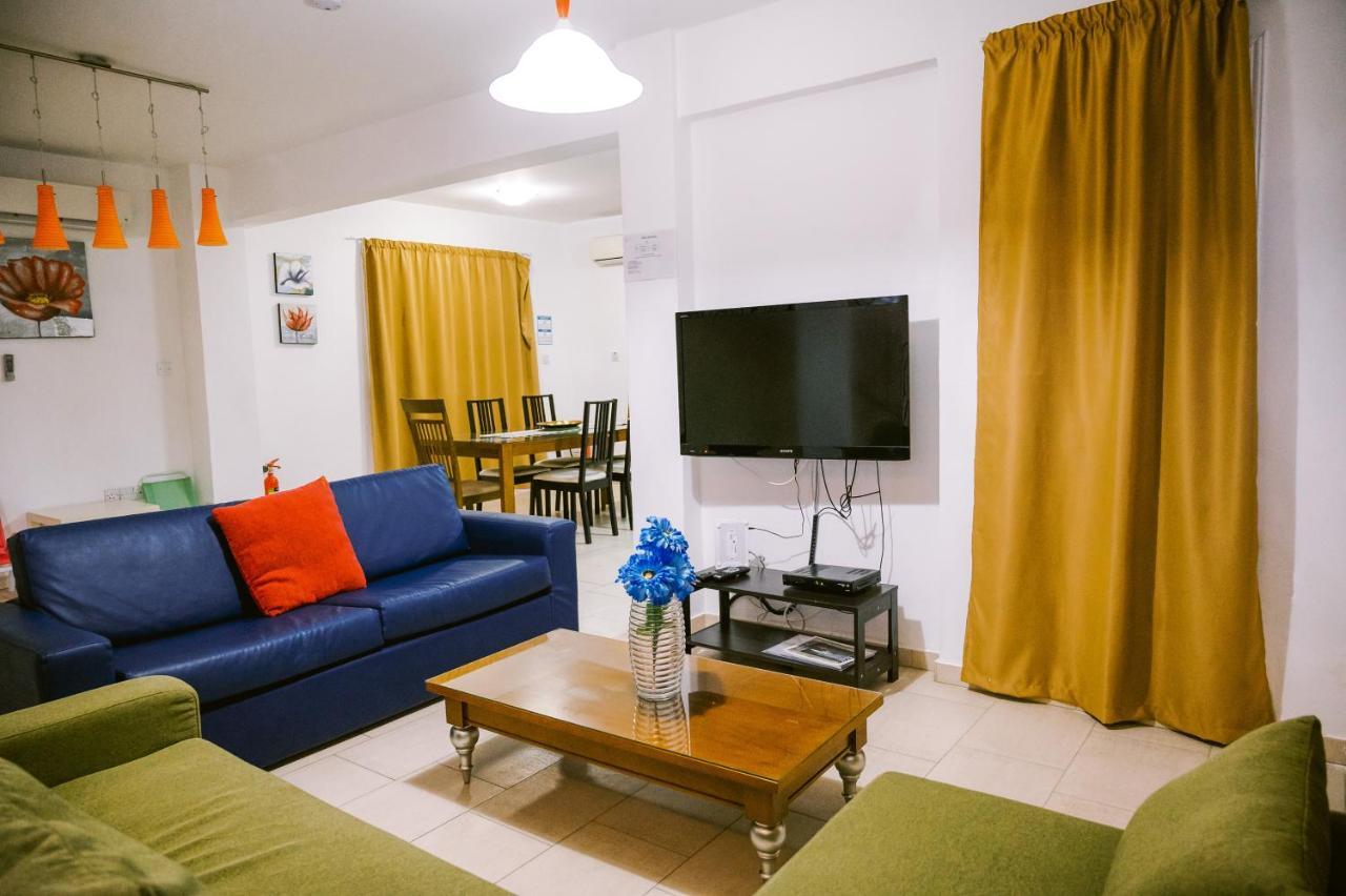 Villa Costa Cornelia Homes Ayia Napa Exterior photo