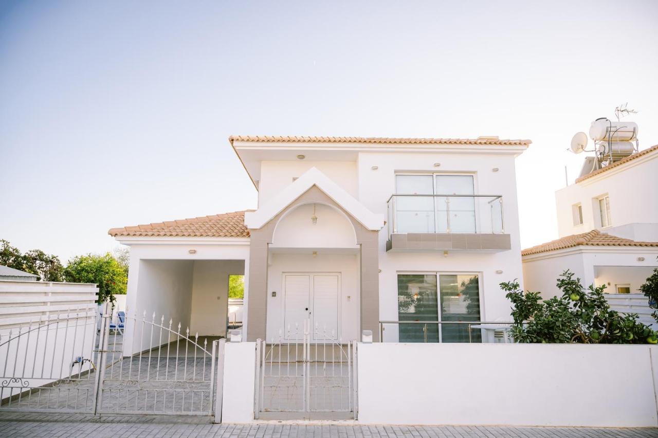 Villa Costa Cornelia Homes Ayia Napa Exterior photo
